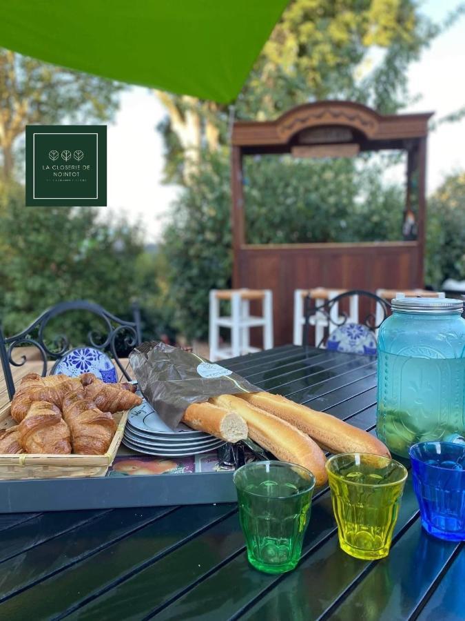 La Closerie De Nointot Luaran gambar
